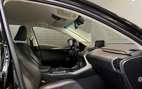 Lexus NX I, 2018 год, 3 265 000 рублей, 11 фотография