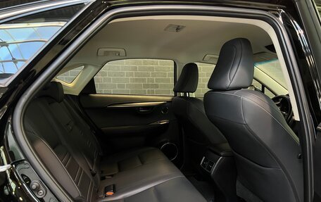 Lexus NX I, 2018 год, 3 265 000 рублей, 12 фотография