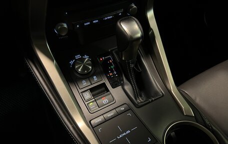 Lexus NX I, 2018 год, 3 265 000 рублей, 14 фотография