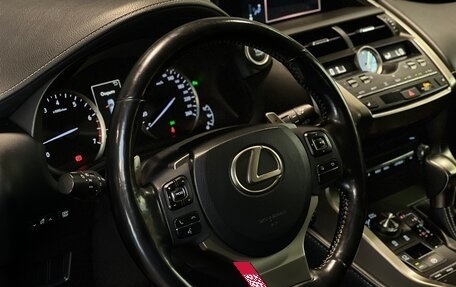 Lexus NX I, 2018 год, 3 265 000 рублей, 10 фотография