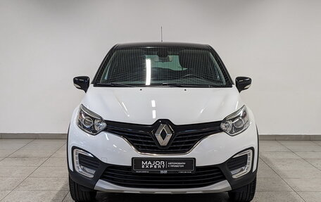 Renault Kaptur I рестайлинг, 2017 год, 1 280 000 рублей, 2 фотография