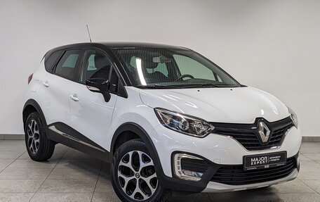 Renault Kaptur I рестайлинг, 2017 год, 1 280 000 рублей, 3 фотография