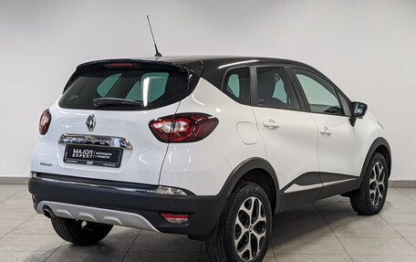 Renault Kaptur I рестайлинг, 2017 год, 1 280 000 рублей, 5 фотография