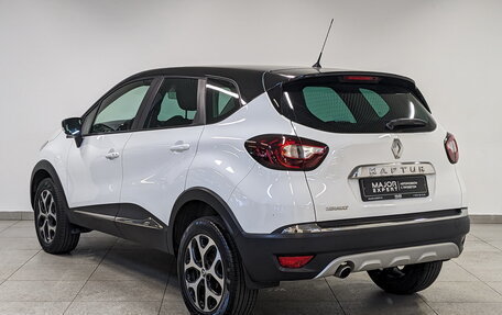 Renault Kaptur I рестайлинг, 2017 год, 1 280 000 рублей, 7 фотография