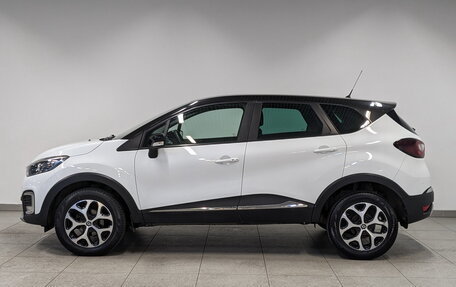 Renault Kaptur I рестайлинг, 2017 год, 1 280 000 рублей, 8 фотография