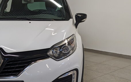 Renault Kaptur I рестайлинг, 2017 год, 1 280 000 рублей, 17 фотография