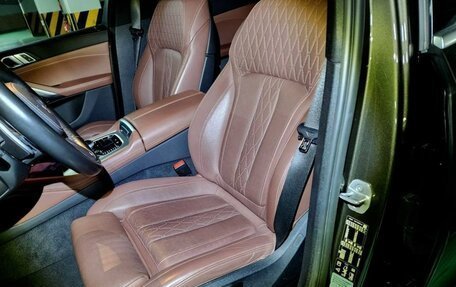 BMW X6, 2022 год, 8 150 000 рублей, 5 фотография