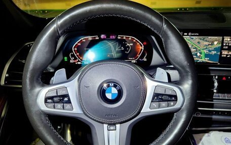 BMW X6, 2022 год, 8 150 000 рублей, 3 фотография