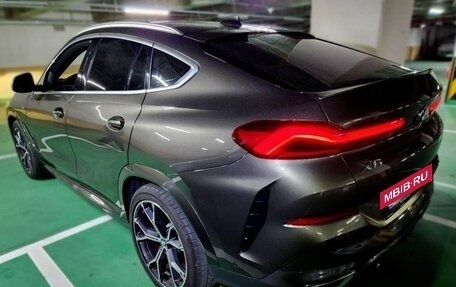 BMW X6, 2022 год, 8 150 000 рублей, 2 фотография