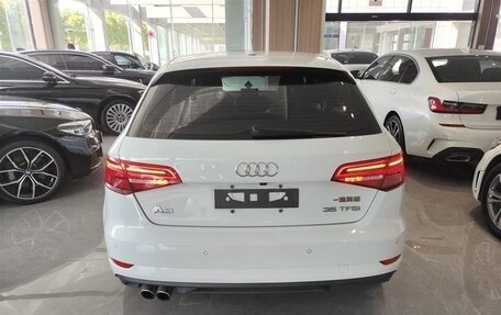 Audi A3, 2019 год, 1 896 000 рублей, 5 фотография