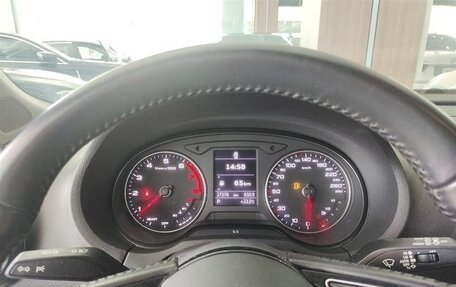 Audi A3, 2019 год, 1 896 000 рублей, 12 фотография