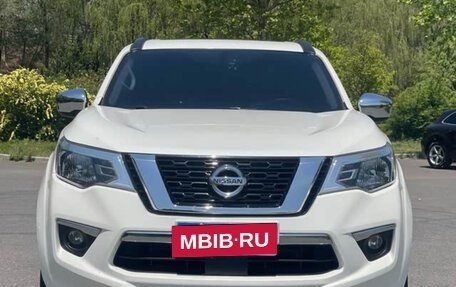 Nissan Terra, 2022 год, 2 740 000 рублей, 2 фотография