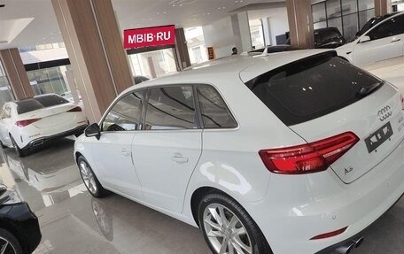 Audi A3, 2019 год, 1 896 000 рублей, 6 фотография