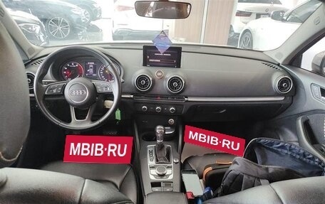 Audi A3, 2019 год, 1 896 000 рублей, 10 фотография