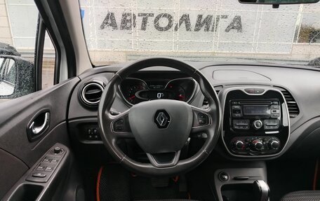 Renault Kaptur I рестайлинг, 2017 год, 1 227 000 рублей, 6 фотография