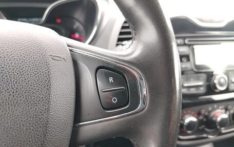 Renault Kaptur I рестайлинг, 2017 год, 1 227 000 рублей, 10 фотография