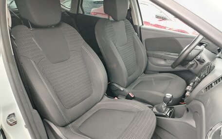 Renault Kaptur I рестайлинг, 2017 год, 1 227 000 рублей, 17 фотография