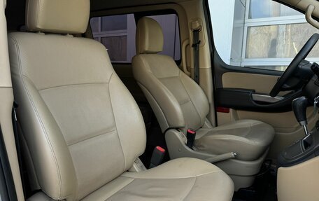 Hyundai H-1 II рестайлинг, 2017 год, 2 269 000 рублей, 13 фотография
