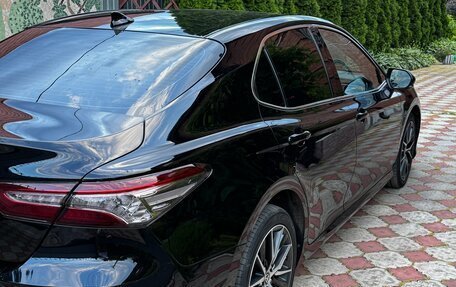 Toyota Camry, 2021 год, 3 299 000 рублей, 23 фотография