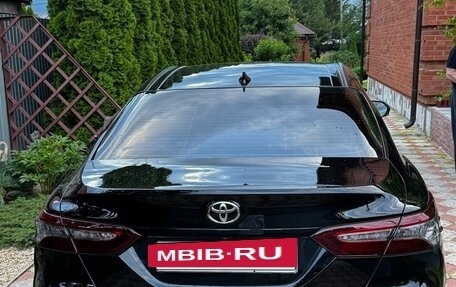 Toyota Camry, 2021 год, 3 299 000 рублей, 21 фотография