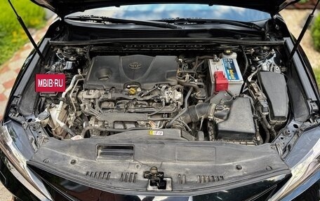 Toyota Camry, 2021 год, 3 299 000 рублей, 20 фотография