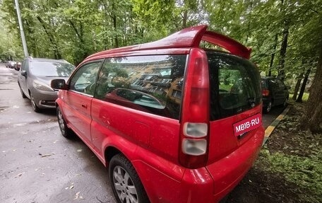 Honda HR-V I, 2003 год, 580 000 рублей, 7 фотография