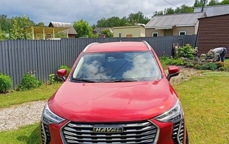 Haval Jolion, 2023 год, 1 850 000 рублей, 5 фотография