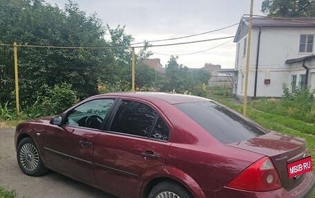 Ford Mondeo III, 2005 год, 650 000 рублей, 2 фотография