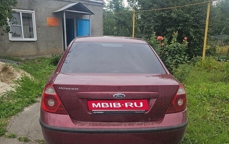 Ford Mondeo III, 2005 год, 650 000 рублей, 3 фотография