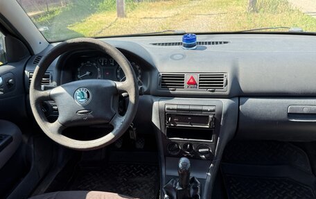 Skoda Octavia IV, 2008 год, 600 000 рублей, 8 фотография