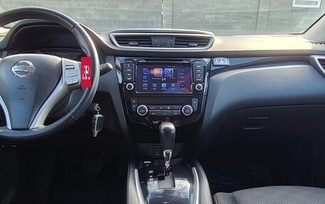 Nissan Qashqai, 2017 год, 1 500 000 рублей, 6 фотография