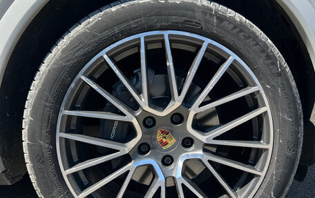 Porsche Cayenne III, 2020 год, 9 500 000 рублей, 3 фотография