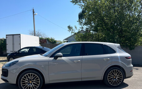 Porsche Cayenne III, 2020 год, 9 500 000 рублей, 6 фотография