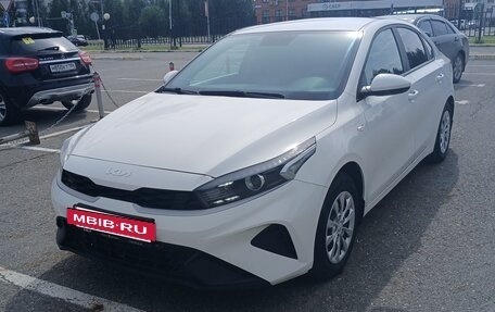 KIA Cerato IV, 2022 год, 2 200 000 рублей, 4 фотография