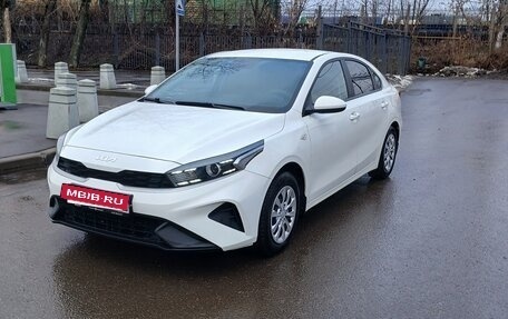 KIA Cerato IV, 2022 год, 2 200 000 рублей, 2 фотография