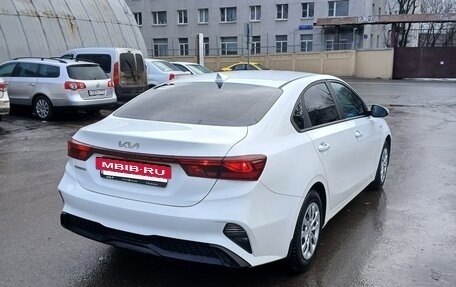 KIA Cerato IV, 2022 год, 2 200 000 рублей, 5 фотография