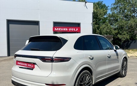 Porsche Cayenne III, 2020 год, 9 500 000 рублей, 4 фотография