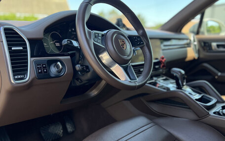 Porsche Cayenne III, 2020 год, 9 500 000 рублей, 9 фотография