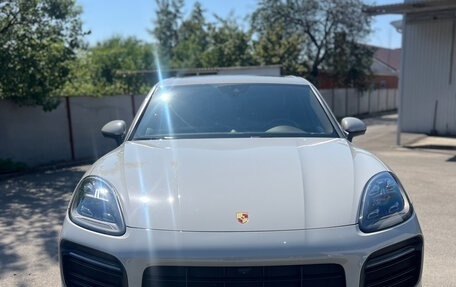 Porsche Cayenne III, 2020 год, 9 500 000 рублей, 7 фотография