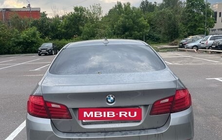 BMW 5 серия, 2014 год, 1 750 000 рублей, 5 фотография