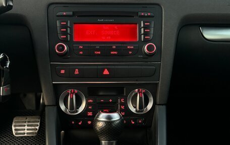 Audi RS 3, 2012 год, 2 199 000 рублей, 11 фотография