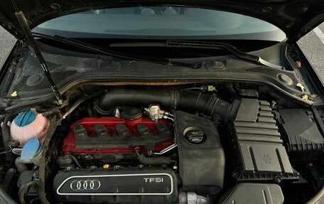 Audi RS 3, 2012 год, 2 199 000 рублей, 9 фотография