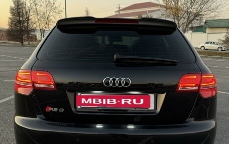 Audi RS 3, 2012 год, 2 199 000 рублей, 4 фотография