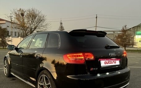 Audi RS 3, 2012 год, 2 199 000 рублей, 3 фотография