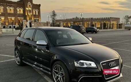 Audi RS 3, 2012 год, 2 199 000 рублей, 8 фотография