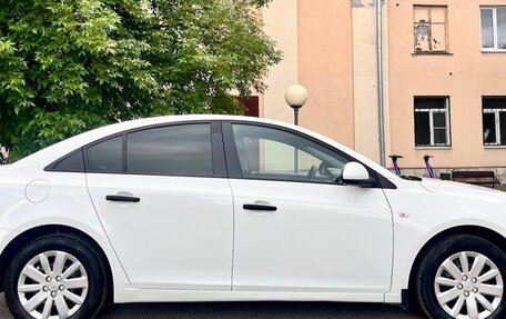 Chevrolet Cruze II, 2012 год, 735 000 рублей, 6 фотография
