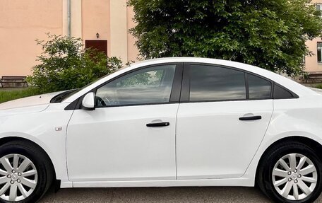 Chevrolet Cruze II, 2012 год, 735 000 рублей, 7 фотография