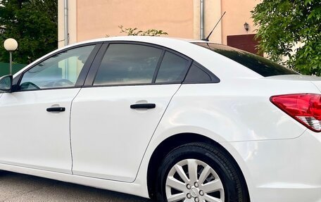 Chevrolet Cruze II, 2012 год, 735 000 рублей, 9 фотография