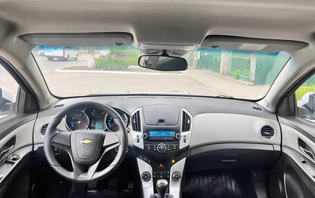 Chevrolet Cruze II, 2012 год, 735 000 рублей, 12 фотография