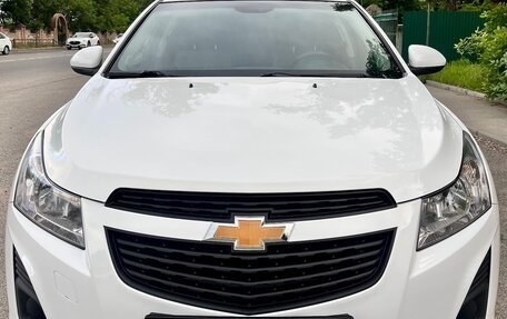 Chevrolet Cruze II, 2012 год, 735 000 рублей, 5 фотография